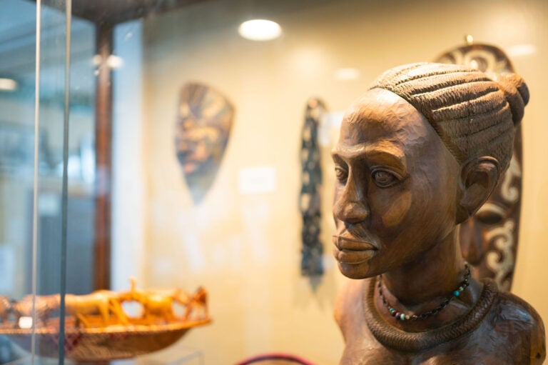 The Black History Museum