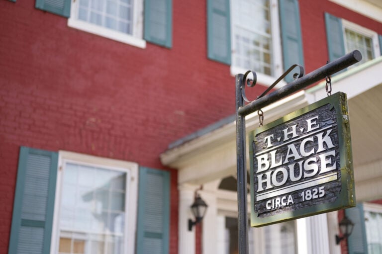 The Black House