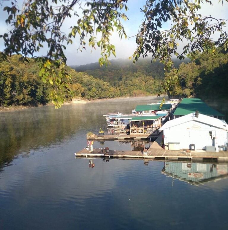 Horseshoe Bend Marina