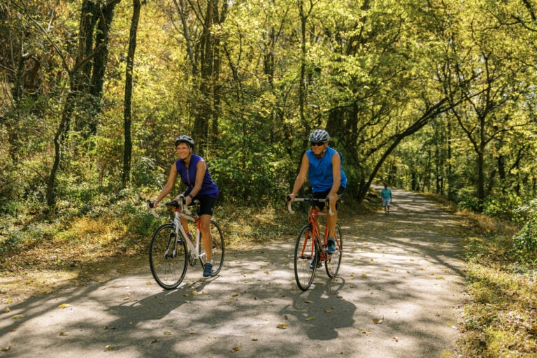 Bike TN Rock Island Loop
