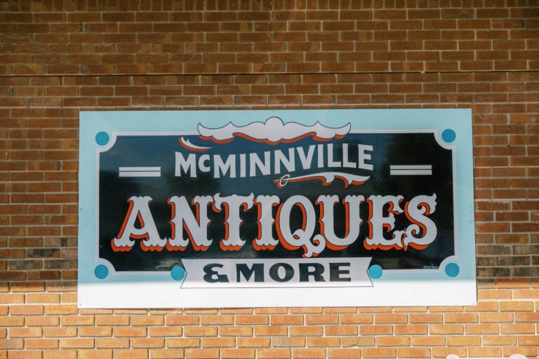 McMinnville Antiques And More