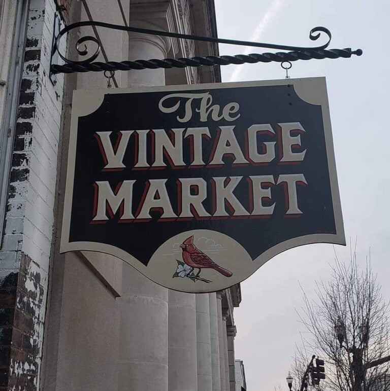 The Vintage Market
