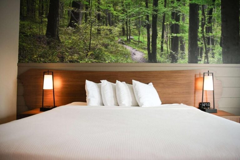 The Inn at Tree City Guest Room Licensed