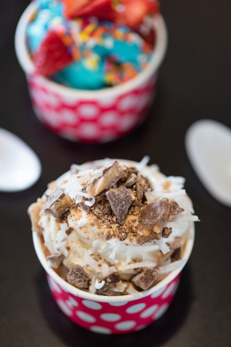 TOPZ Frozen Yogurt & Metro Deli