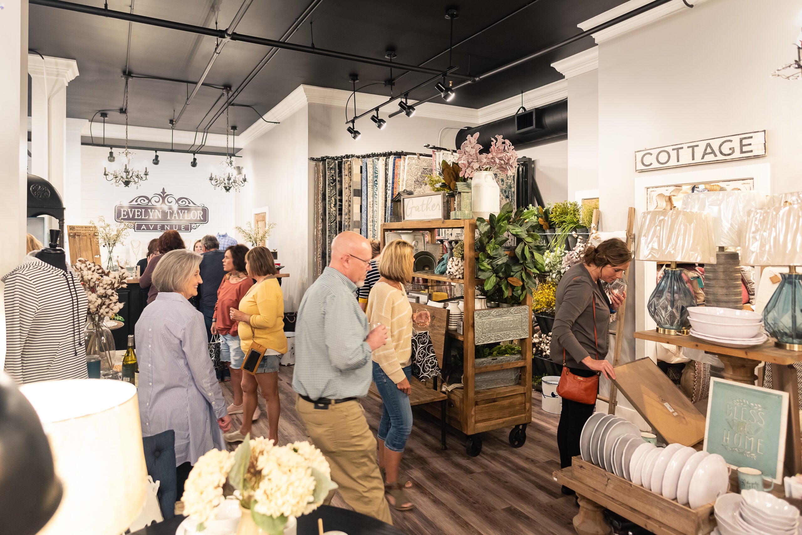Second Saturday in Downtown McMinnville
