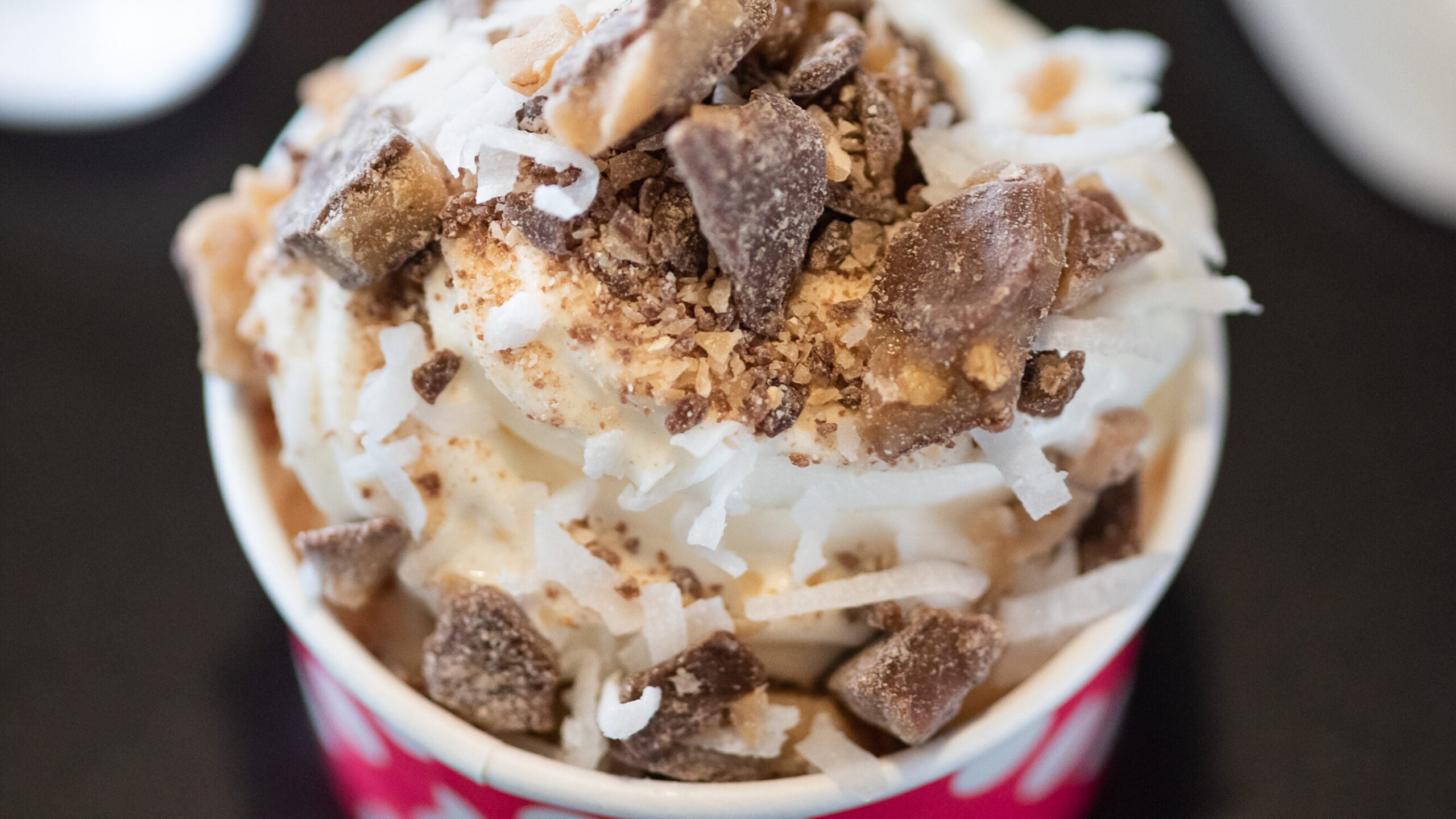 Ice Cream McMinnville TN Topz Frozen Yogurt