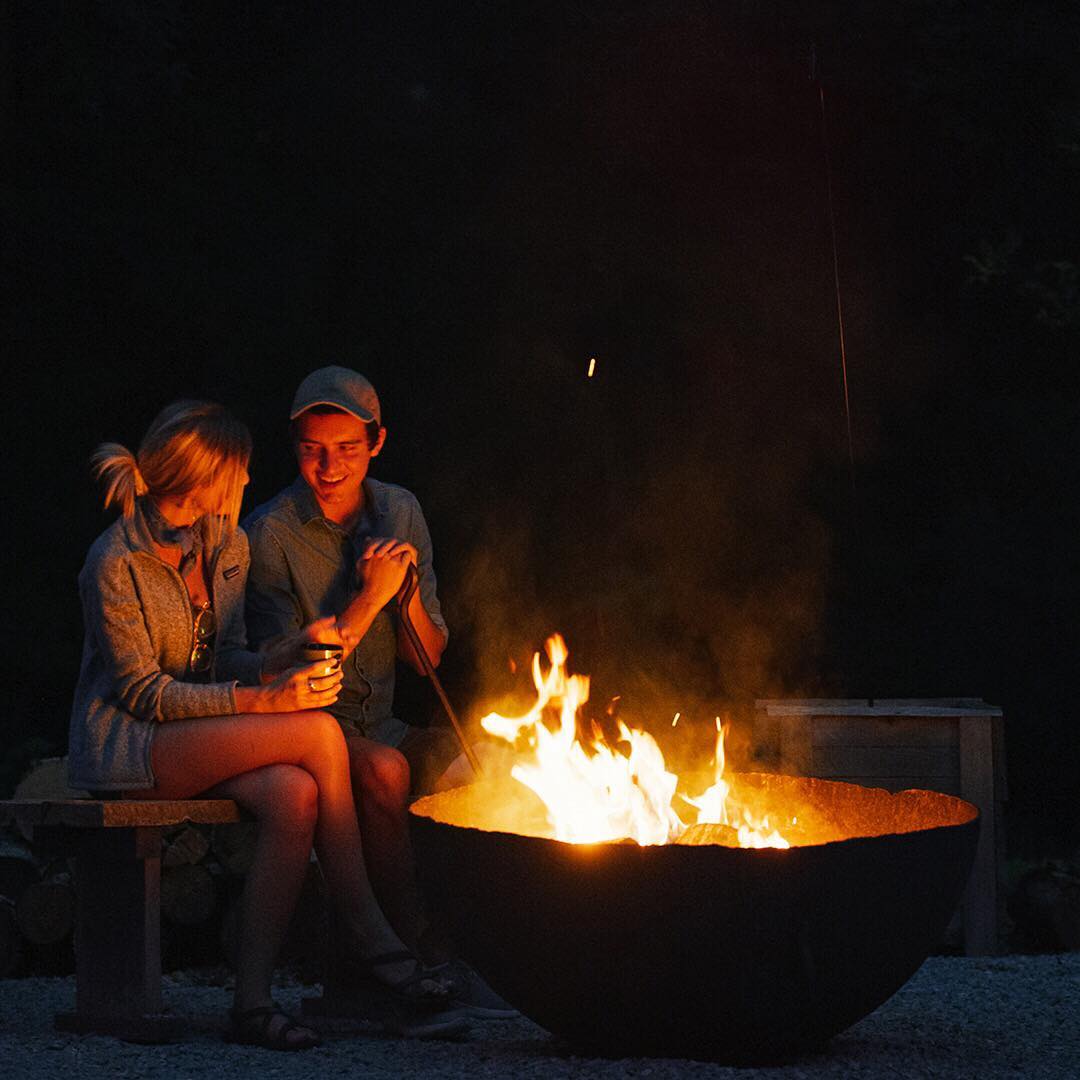 Smooth Rapids Camping Odinn Media